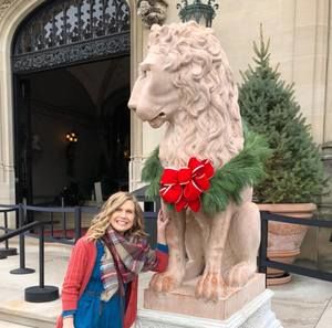 Meet your Posher, Arianna